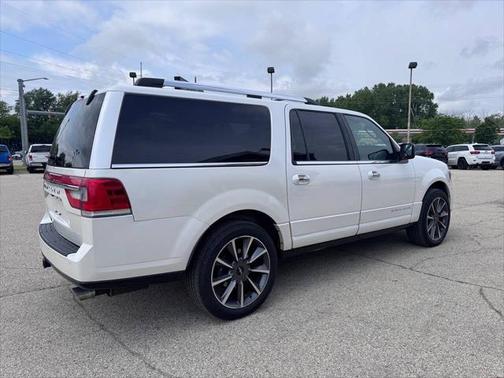 2017 Lincoln Navigator L Reserve