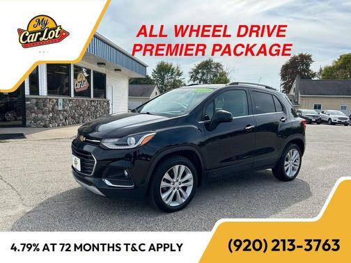 2019 Chevrolet Trax Premier