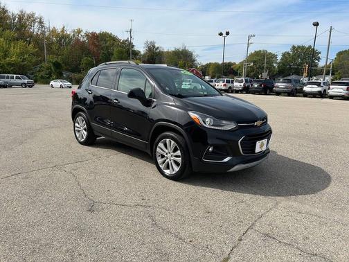 2019 Chevrolet Trax Premier
