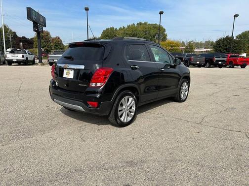 2019 Chevrolet Trax Premier