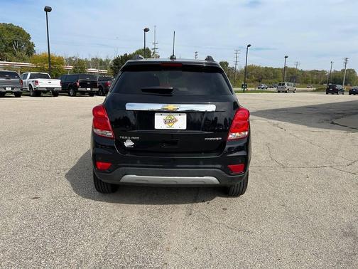 2019 Chevrolet Trax Premier