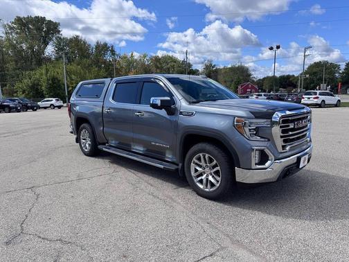 2021 GMC Sierra 1500 SLT