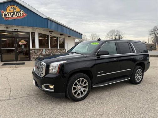 2017 GMC Yukon Denali
