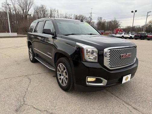 2017 GMC Yukon Denali
