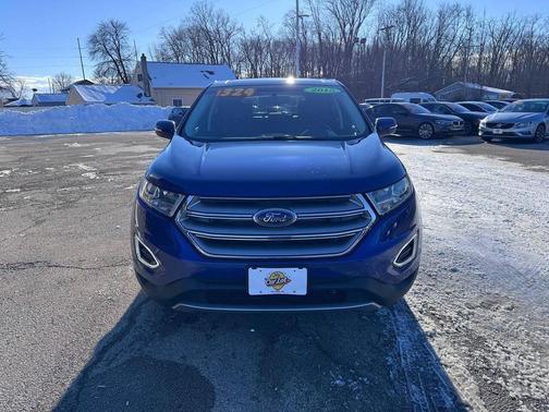 2015 Ford Edge Titanium
