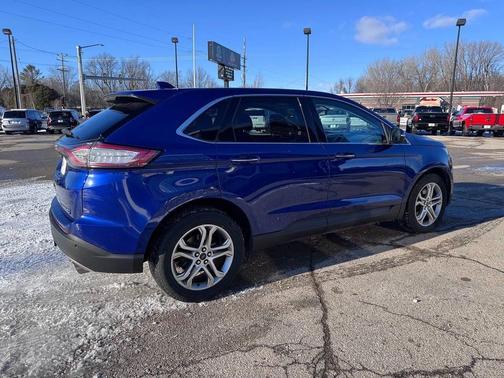2015 Ford Edge Titanium