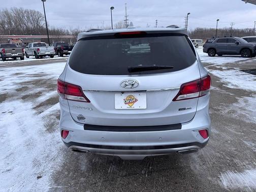 2017 Hyundai SANTA FE Limited Ultimate