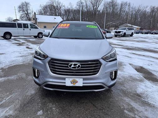 2017 Hyundai SANTA FE Limited Ultimate