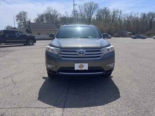 2012 Toyota Highlander Limited