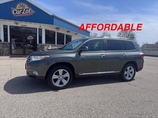 2012 Toyota Highlander Limited