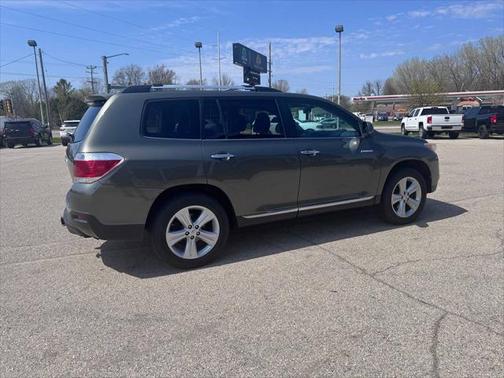 2012 Toyota Highlander Limited