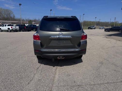 2012 Toyota Highlander Limited