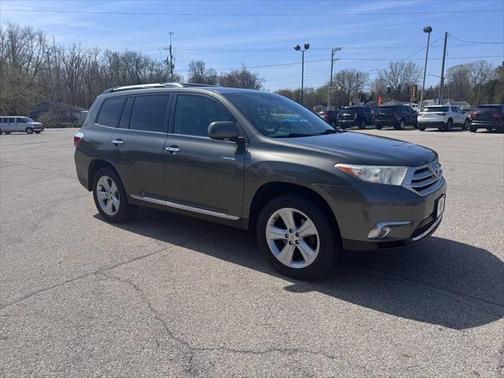 2012 Toyota Highlander Limited