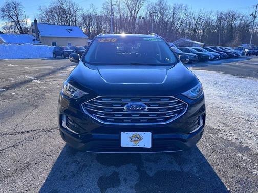 2020 Ford Edge SEL