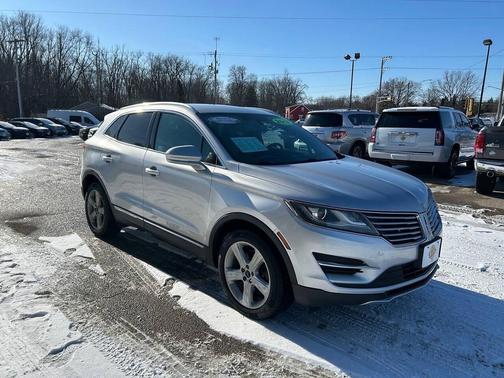 2017 Lincoln MKC Premiere