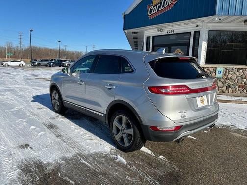 2017 Lincoln MKC Premiere