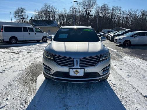 2017 Lincoln MKC Premiere