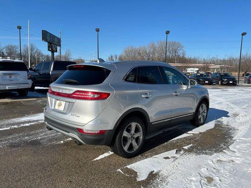 2017 Lincoln MKC Premiere