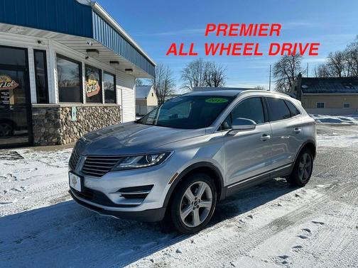 2017 Lincoln MKC Premiere