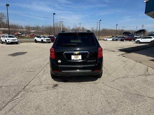 2016 Chevrolet Equinox LTZ