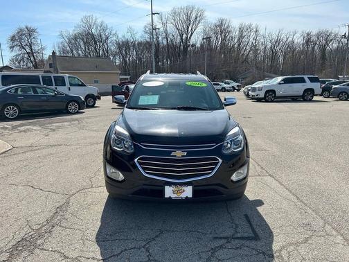 2016 Chevrolet Equinox LTZ