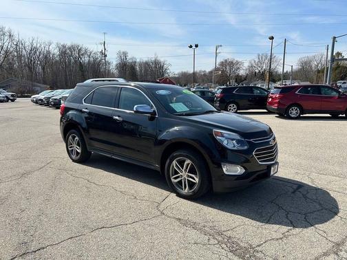 2016 Chevrolet Equinox LTZ