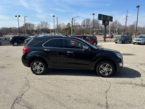 2016 Chevrolet Equinox LTZ