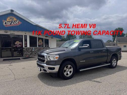 2019 RAM 1500 Big Horn