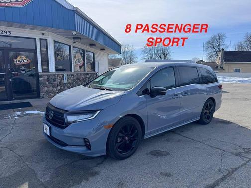 2023 Honda Odyssey Sport