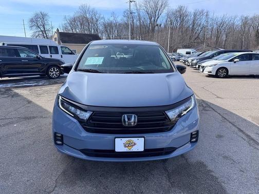 2023 Honda Odyssey Sport