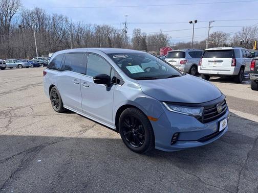 2023 Honda Odyssey Sport