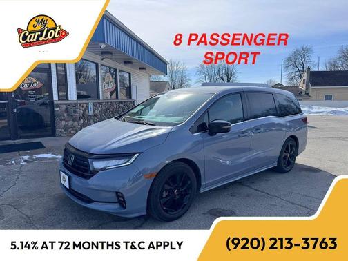 2023 Honda Odyssey Sport