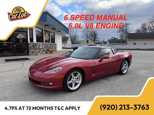 2005 Chevrolet Corvette Base