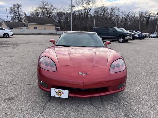 2005 Chevrolet Corvette Base