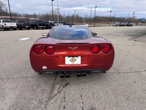 2005 Chevrolet Corvette Base