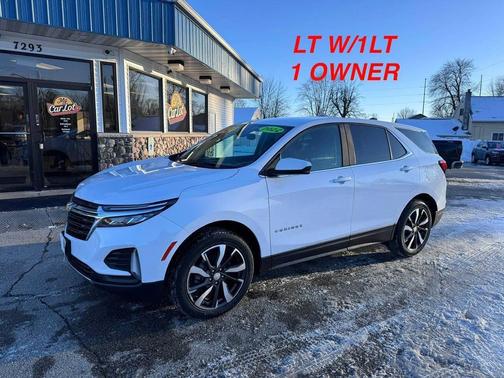 2022 Chevrolet Equinox 1LT