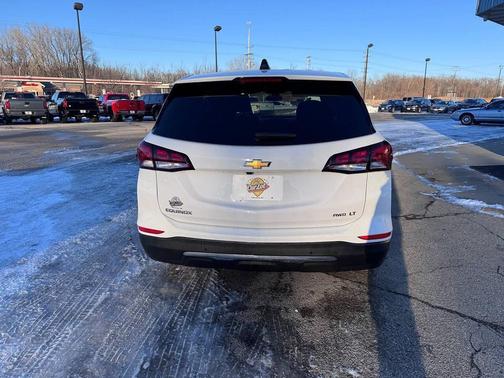 2022 Chevrolet Equinox 1LT