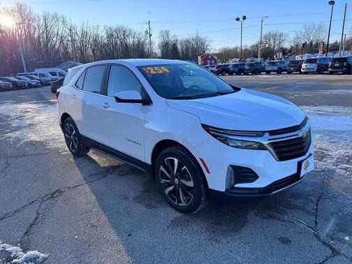 2022 Chevrolet Equinox 1LT