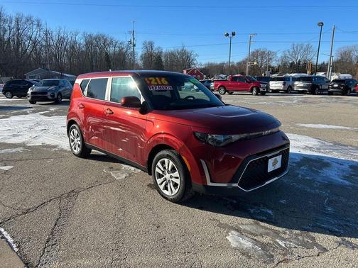2023 Kia Soul LX