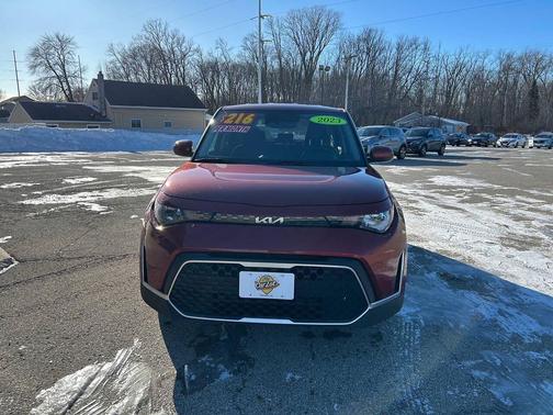 2023 Kia Soul LX