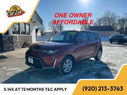 2023 Kia Soul LX