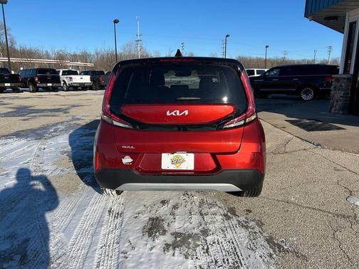 2023 Kia Soul LX