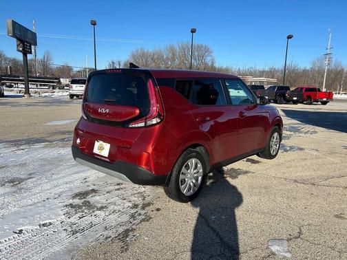 2023 Kia Soul LX