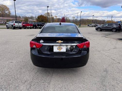 2015 Chevrolet Impala 2LT