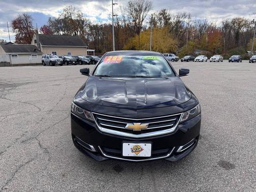 2015 Chevrolet Impala 2LT