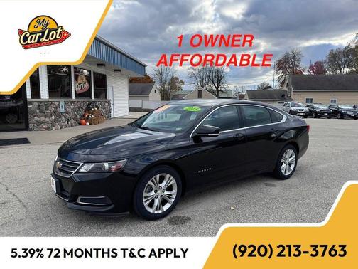 2015 Chevrolet Impala 2LT