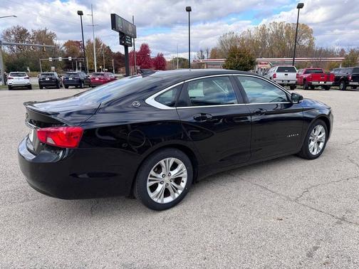 2015 Chevrolet Impala 2LT