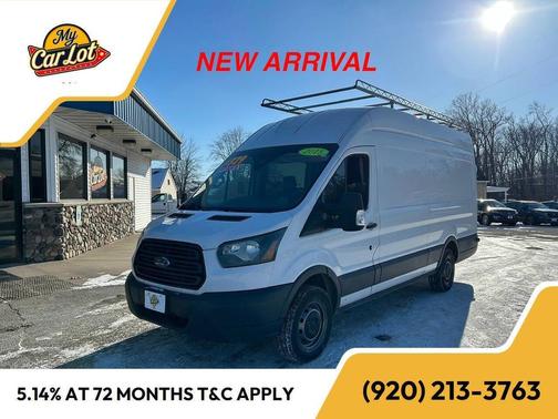 2015 Ford Transit-250 Base