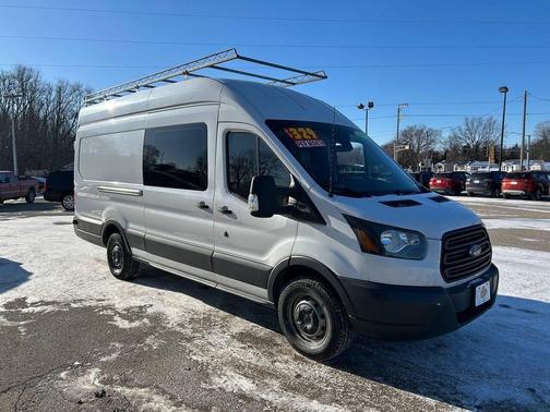2015 Ford Transit-250 Base