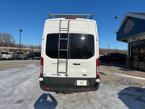 2015 Ford Transit-250 Base